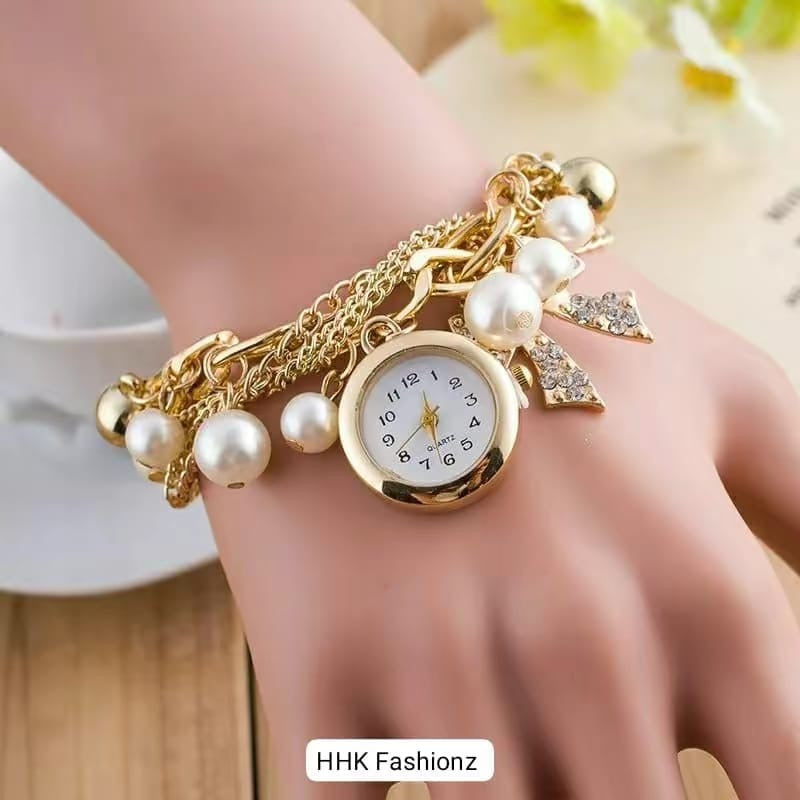 Bracelet Watch For Girls