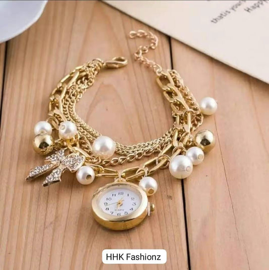 Bracelet Watch For Girls